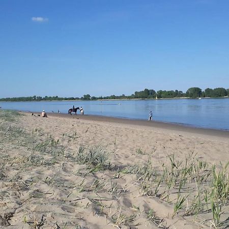 Ferienhaus Strandblume Elsfleth Екстериор снимка