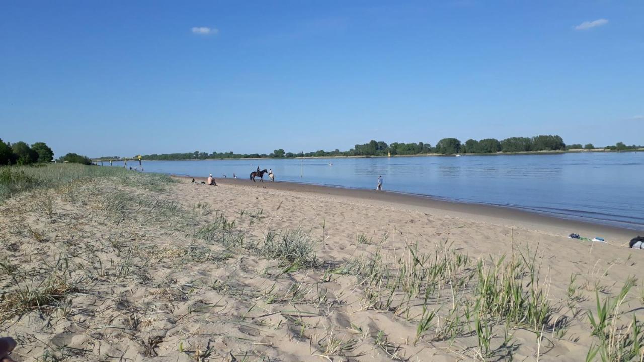 Ferienhaus Strandblume Elsfleth Екстериор снимка