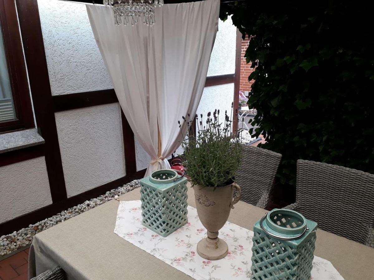 Ferienhaus Strandblume Elsfleth Екстериор снимка