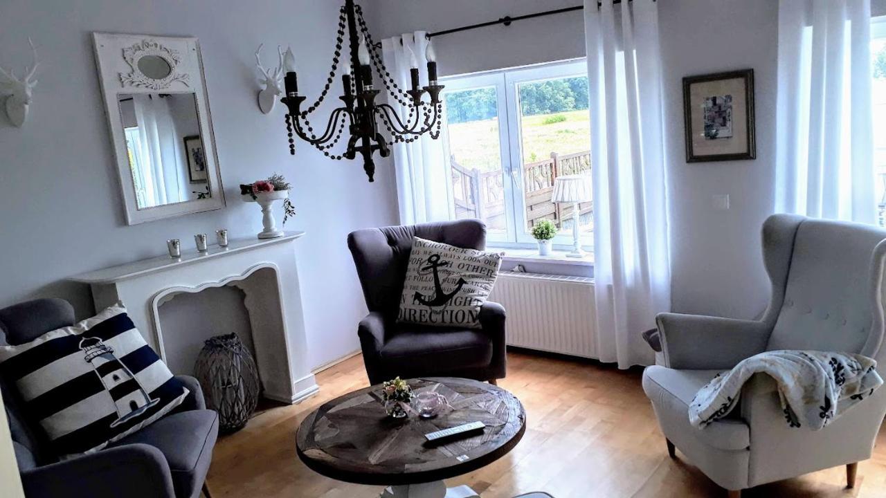 Ferienhaus Strandblume Elsfleth Екстериор снимка