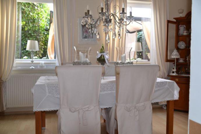 Ferienhaus Strandblume Elsfleth Екстериор снимка