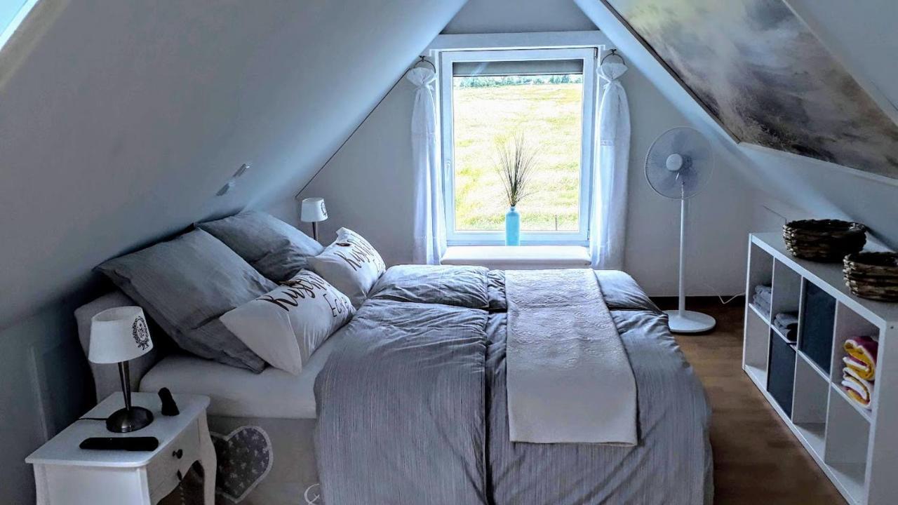 Ferienhaus Strandblume Elsfleth Екстериор снимка